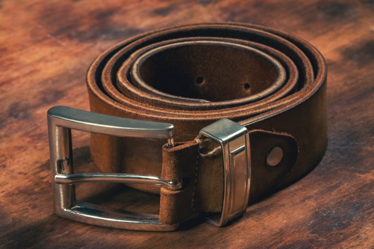 The History of Belts