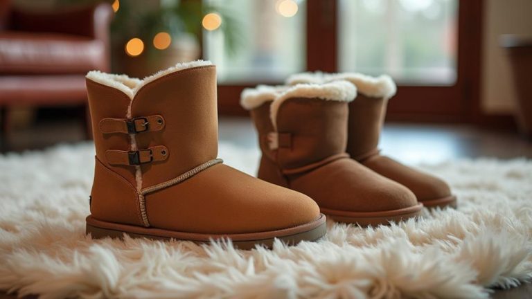 Lamo Boots Vs. Uggs: Which Should You Choose?