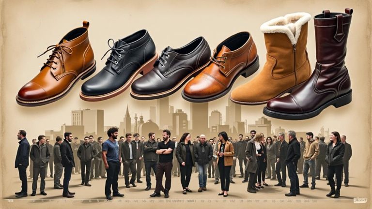 The History of Lamo Footwear: From Humble Beginnings to Popularity