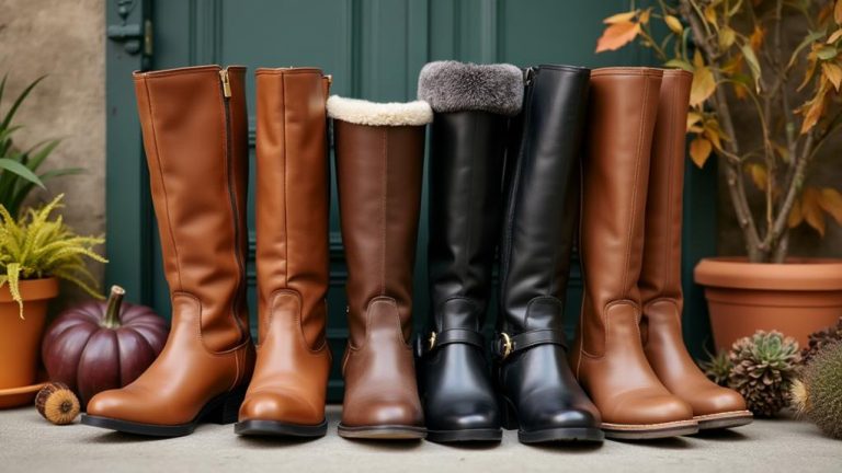 The Best Classic Women’s Boots for Any Season